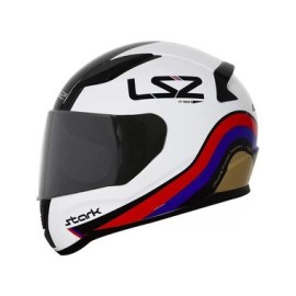 CASCO LS2 RAPID FF353 STARK BL/RO/AZ  XL