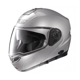 CASCO NOLAN N104 ABSOLUTE PLATA GRIS XL