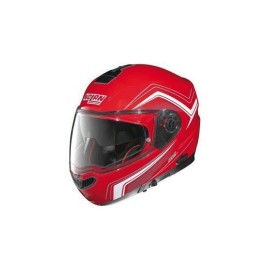 CASCO NOLAN N104 ABSOLUTE RO/BLANCO L