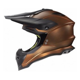 CASCO NOLAN N53 CROSS FLAT BRONCE 2XL