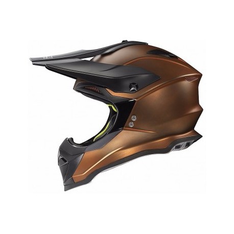 CASCO NOLAN N53 CROSS FLAT BRONCE L