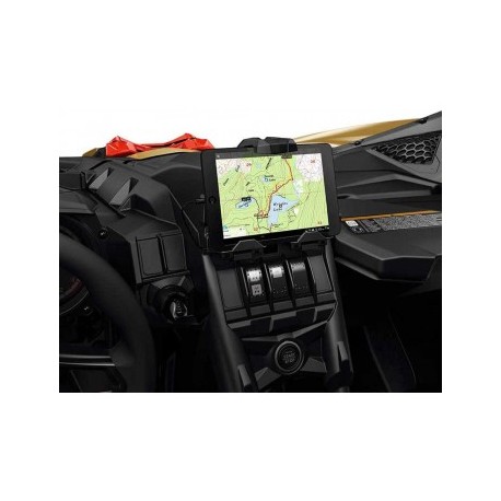 SOP. GPS/TABLET BRP. SSV. MAVERICK X3