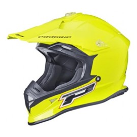 CASCO PROGRIP 3191 AMARILLO FLUOR L