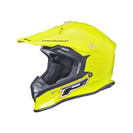 CASCO PROGRIP 3191 AMARILLO FLUOR L