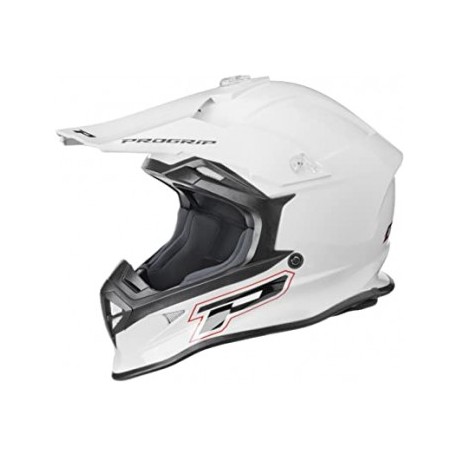 CASCO PROGRIP 3191 BLANCO L