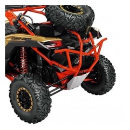 SOP. TRA. LLTA. BRP. MAVERICK X3 ROJO