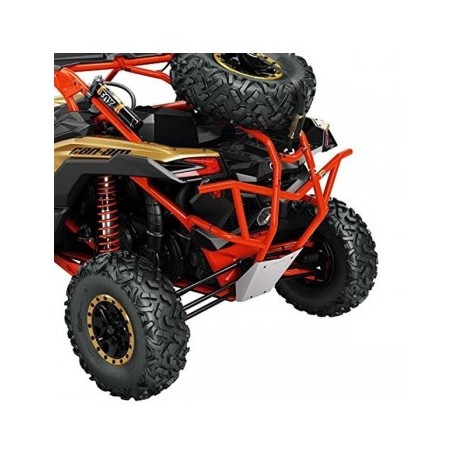 SOP. TRA. LLTA. BRP. MAVERICK X3 ROJO