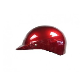 CASCO PROMOTO CACHUCHA ROJO