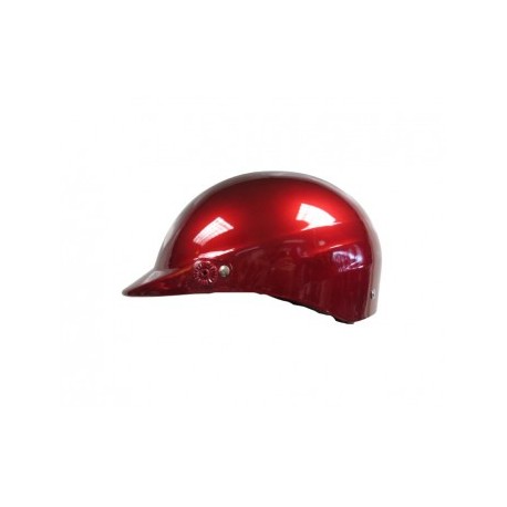 CASCO PROMOTO CACHUCHA ROJO