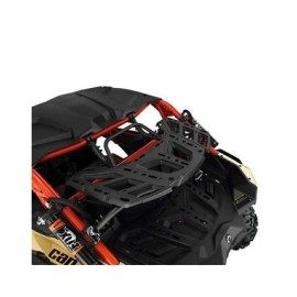 SOP. TRA. SUP. RACK BRP. MAVERICK X3 NEGRO