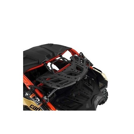 SOP. TRA. SUP. RACK BRP. MAVERICK X3 NEGRO