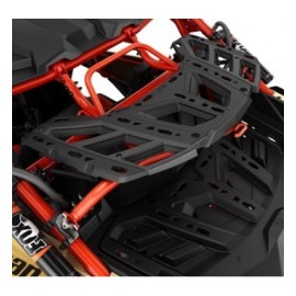 SOP. TRA. SUP. RACK BRP. MAVERICK X3 ROJO