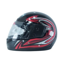 CASCO PROMOTO MOD. A107 NE/RO/GRIS XL