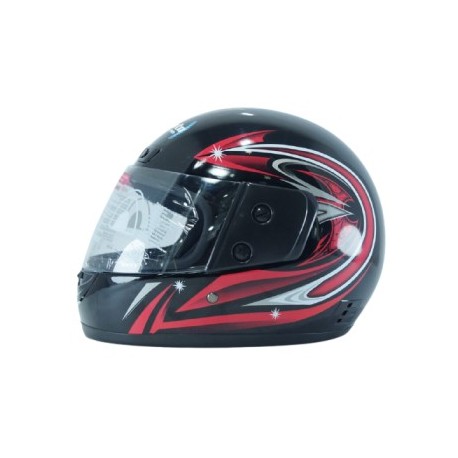 CASCO PROMOTO MOD. A107 NE/RO/GRIS XL