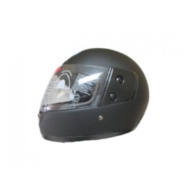 CASCO PROMOTO MOD. A107 NEGRO MATE XL