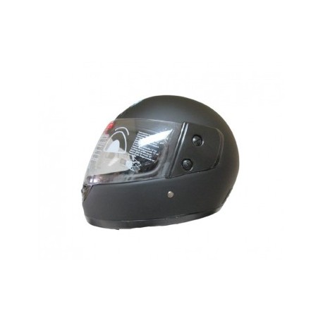 CASCO PROMOTO MOD. A107 NEGRO MATE XL