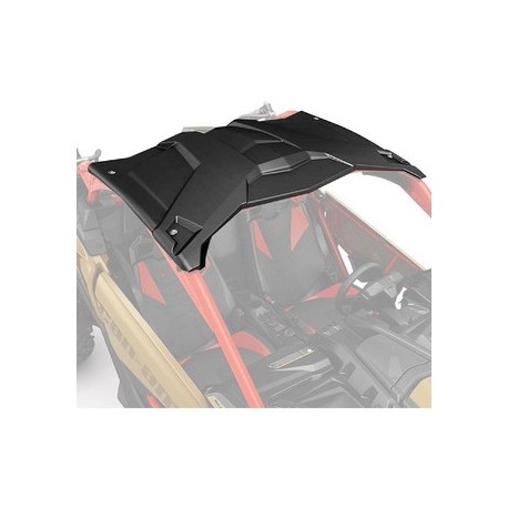 TOLDO BRP. MAVERICK X3 ALUM. 2P. NEGRO