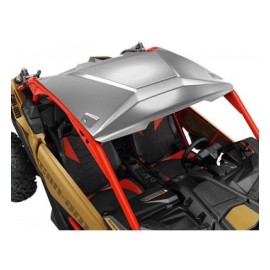 TOLDO BRP. MAVERICK X3 ALUM. 2P. PLATA