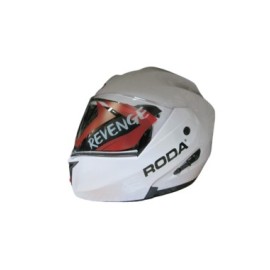 CASCO RODA ABAT. BLUETOOTH BLANCO 2XL