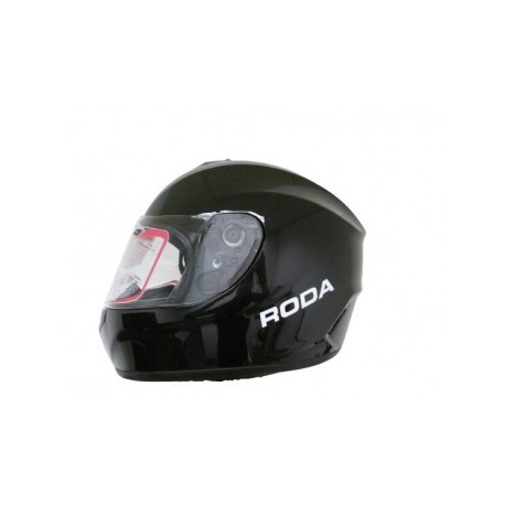 CASCO RODA ABAT. BLUETOOTH NEGRO MATE M