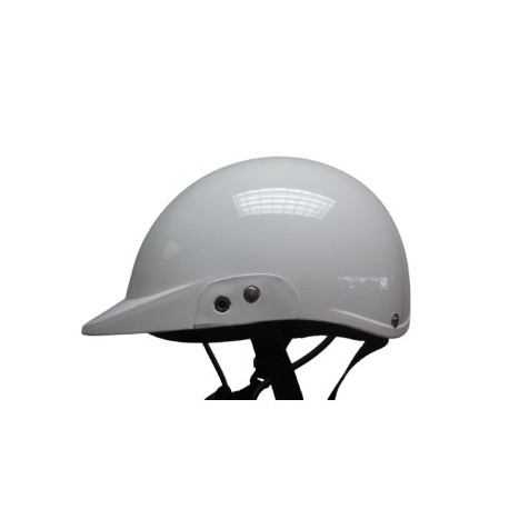 CASCO RODA CACHUCHA BLANCO