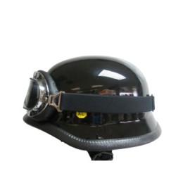 CASCO RODA CHOPPER C/LENTE NEGRO