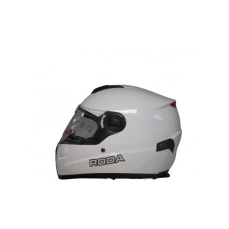 CASCO RODA FIREFLY C/LED. BLANCO L