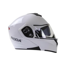 CASCO RODA LUMINAR C/LED. BLANCO L