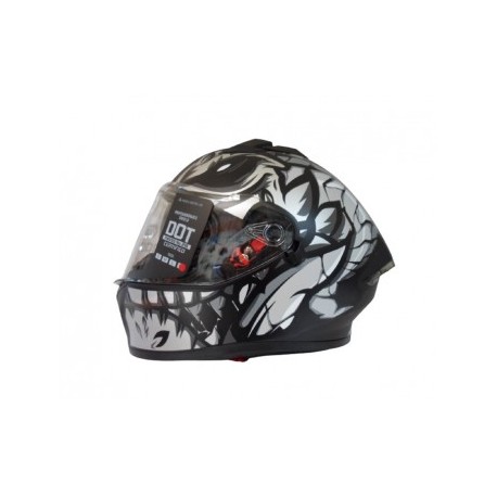 CASCO RODA MAGMA C/L. PLATA MATE