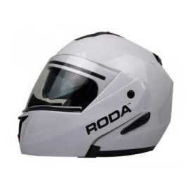 CASCO RODA REVENGE ABAT. BLANCO 2XL