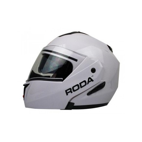 CASCO RODA REVENGE ABAT. BLANCO 2XL