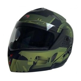 CASCO RODA REVENGE ABAT. MILITAR 2XL