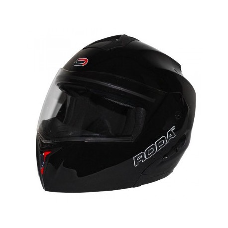 CASCO RODA REVENGE ABAT. NEGRO 2XL