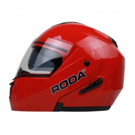 CASCO RODA REVENGE ABAT. ROJO XL