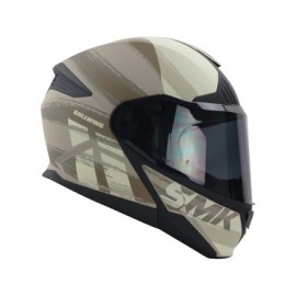 CASCO SMK GULLWING MA747 GRIS MATE L