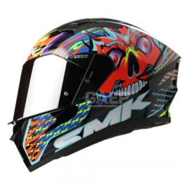 CASCO SMK STELLAR GL275 NA/NEGRO 2XL