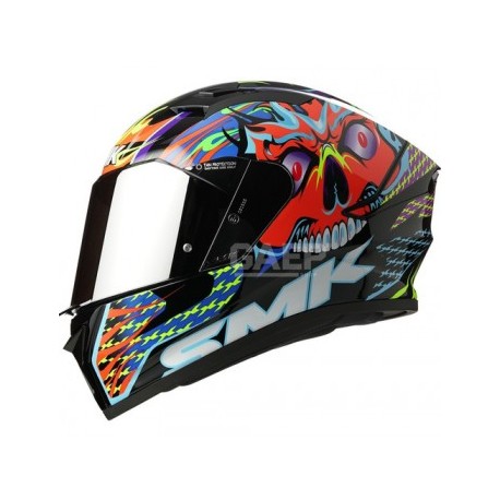 CASCO SMK STELLAR GL275 NA/NEGRO 2XL