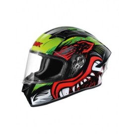 CASCO SMK STELLAR MA438 AM/VERDE 2XL