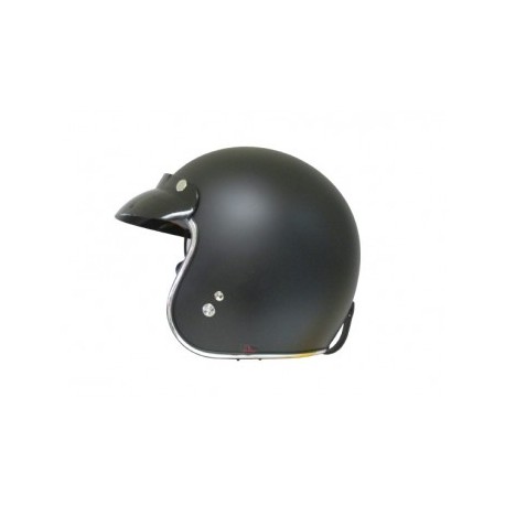 CASCO TORC T50 3/4 NEGRO MATE 2XL