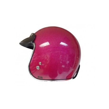 CASCO TORC T50 3/4 ROSA METALICO L