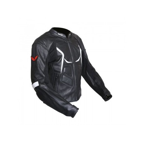 CHAM. BKR. MOTOFIT NEGRO 2XL