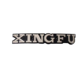 EMBLEMA TANQUE XINGFU 125