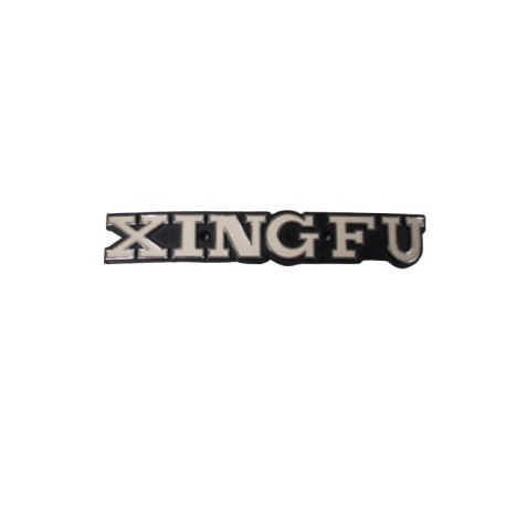 EMBLEMA TANQUE XINGFU 125