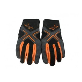 GUANTE CANAM X-RACE NARANJA S