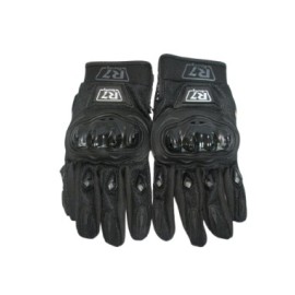 GUANTE R7 RACING TOUCH NEGRO 2XL