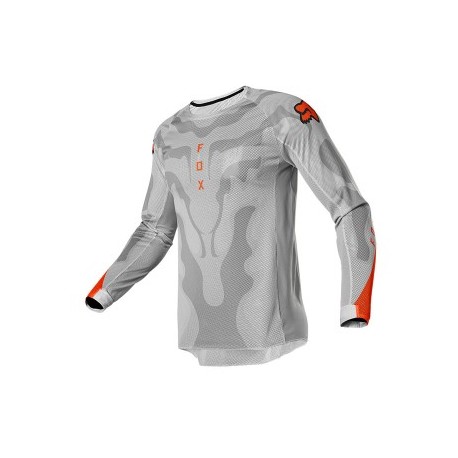 JERSEY FOX AIRLINE EXO ADULTO GRIS S