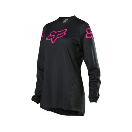 JERSEY FOX BLACKOUT 180 LADY NEGRO L