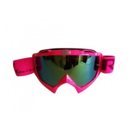 ANT. R7 RACING ROSA NEON MICA ORO