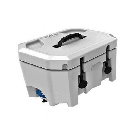 CAJA TRA. BRP. PWC. 16 LTS. COOLER BLANCA