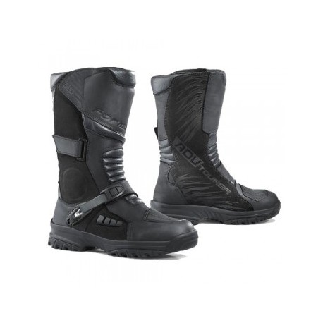 BOTA FORMA ADV TOURER NEGRO 45/28.5